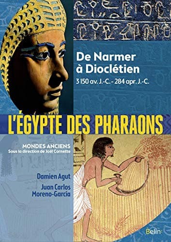 Tapa de L'Égypte des pharaons