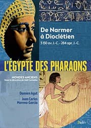 Tapa de L'Égypte des pharaons
