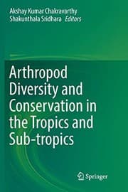 Tapa de Arthropod Diversity and Conservation in the Tropics and Sub-tropics