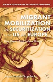 Tapa de Migrant Mobilization and Securitization in the US and Europe