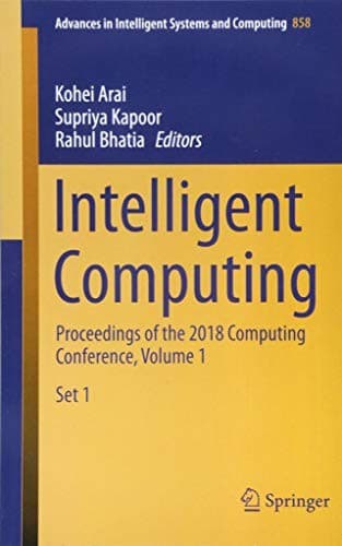 Tapa de Intelligent Computing