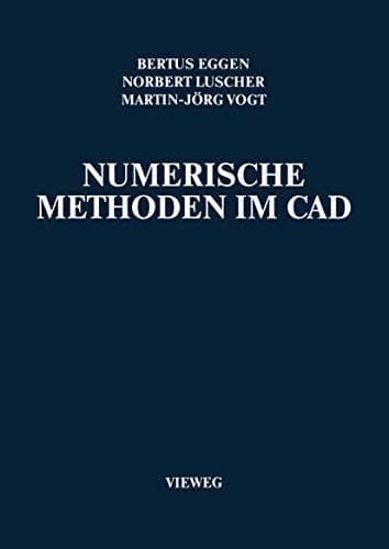 Tapa de Numerische Methoden im CAD