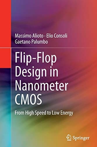 Tapa de Flip-Flop Design in Nanometer CMOS