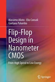 Tapa de Flip-Flop Design in Nanometer CMOS
