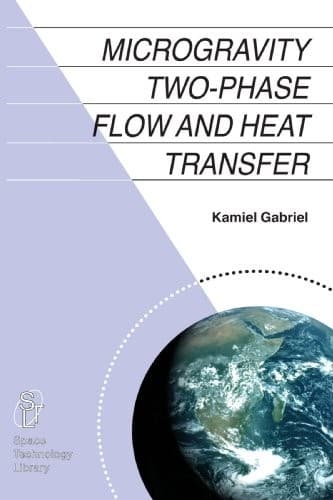 Tapa de Microgravity Two-phase Flow and Heat Transfer