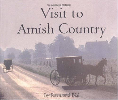 Tapa de Visit to Amish country