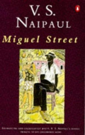 Tapa de Miguel Street