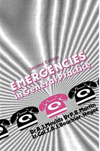 Tapa de Emergencies in General Practice