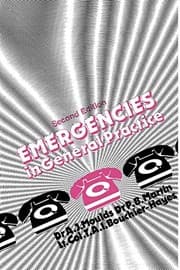 Tapa de Emergencies in General Practice