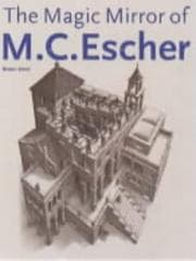 Tapa de The magic mirror of M.C. Escher