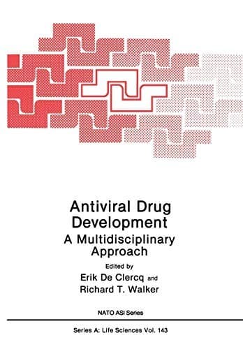 Tapa de Antiviral Drug Development