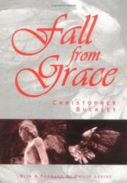 Tapa de Fall from grace