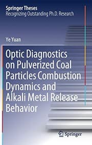 Tapa de Optic Diagnostics on Pulverized Coal Particles Combustion Dynamics and Alkali Metal Release Behavior