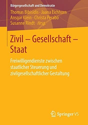 Tapa de Zivil - Gesellschaft - Staat