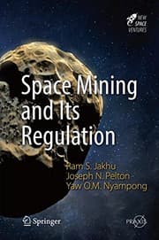 Tapa de Space Mining and Its Regulation