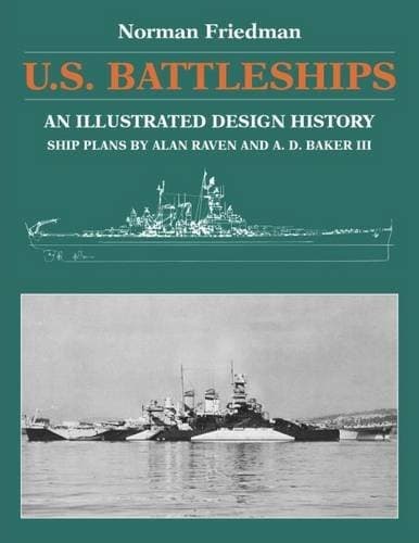 Tapa de U.S. Battleships