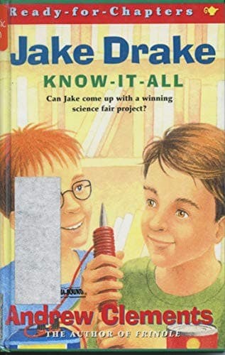 Tapa de Jake Drake, Know-it-all