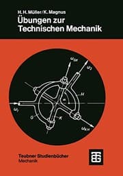 Tapa de Übungen zur Technischen Mechanik