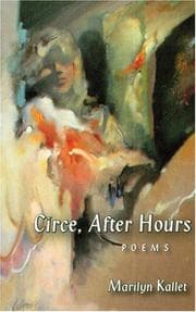 Tapa de Circe, after hours