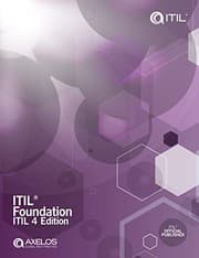 Tapa de ITIL Foundation, ITIL