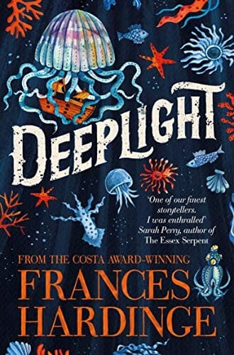 Tapa de Deeplight