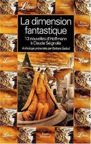 Tapa de Dimension fantastique t1