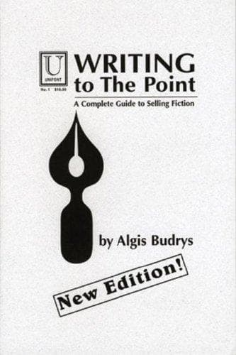 Tapa de Writing to the point