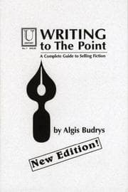 Tapa de Writing to the point