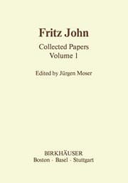 Tapa de Fritz John
