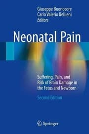 Tapa de Neonatal Pain