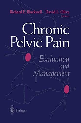 Tapa de Chronic Pelvic Pain