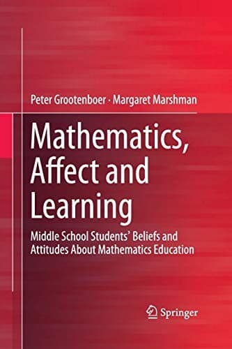Tapa de Mathematics, Affect and Learning