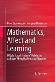 Tapa de Mathematics, Affect and Learning