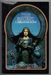Tapa de The secret