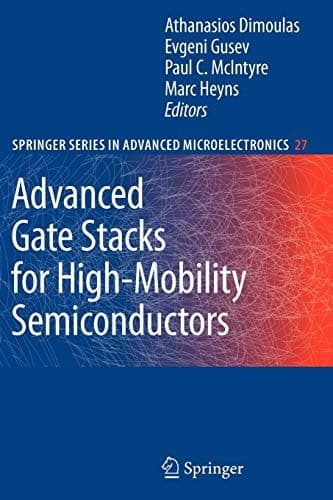 Tapa de Advanced Gate Stacks for High-Mobility Semiconductors