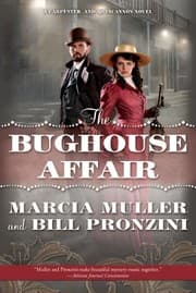 Tapa de The Bughouse Affair