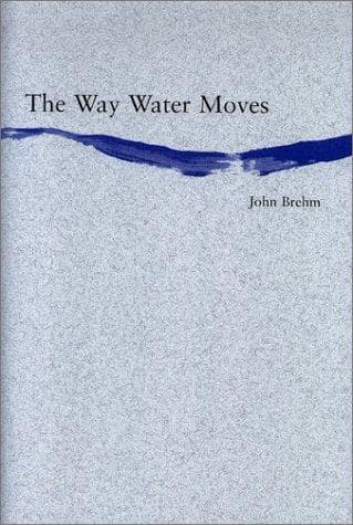 Tapa de The Way Water Moves