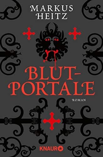 Tapa de Blutportale