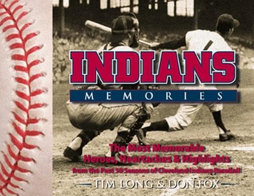 Tapa de Indians memories