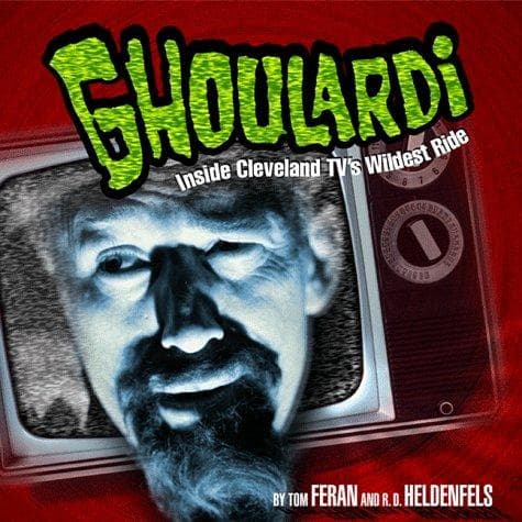 Tapa de Ghoulardi