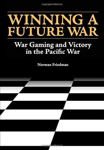 Tapa de Winning a Future War