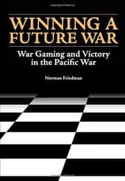 Tapa de Winning a Future War