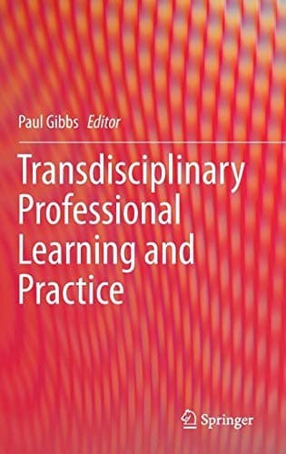 Tapa de Transdisciplinary Professional Learning and Practice