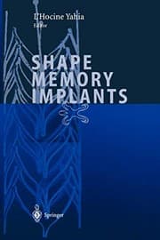 Tapa de Shape Memory Implants