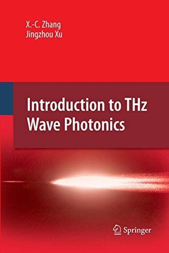 Tapa de Introduction to THz Wave Photonics