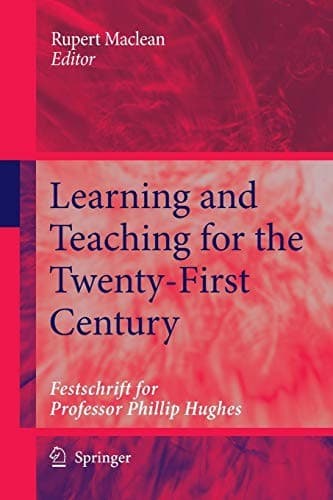 Tapa de Learning and Teaching for the Twenty-First Century