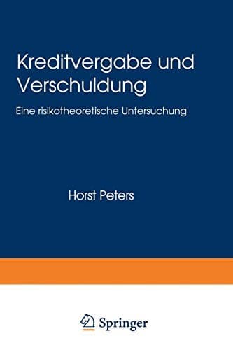 Tapa de Kreditvergabe und Verschuldung