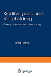 Tapa de Kreditvergabe und Verschuldung