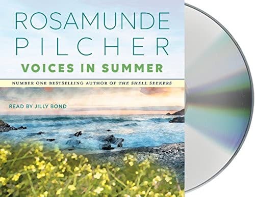 Tapa de Voices in Summer