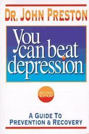 Tapa de You can beat depression